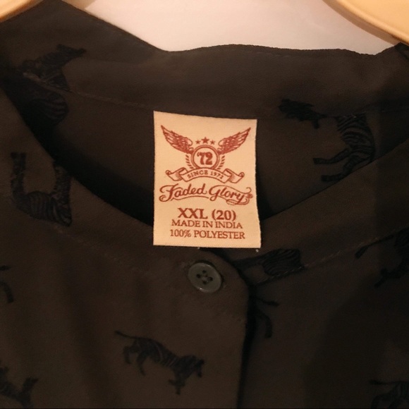 Blouse - Picture 3 of 3